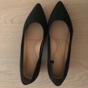 Uniqlo Chunky Heeled Shoes